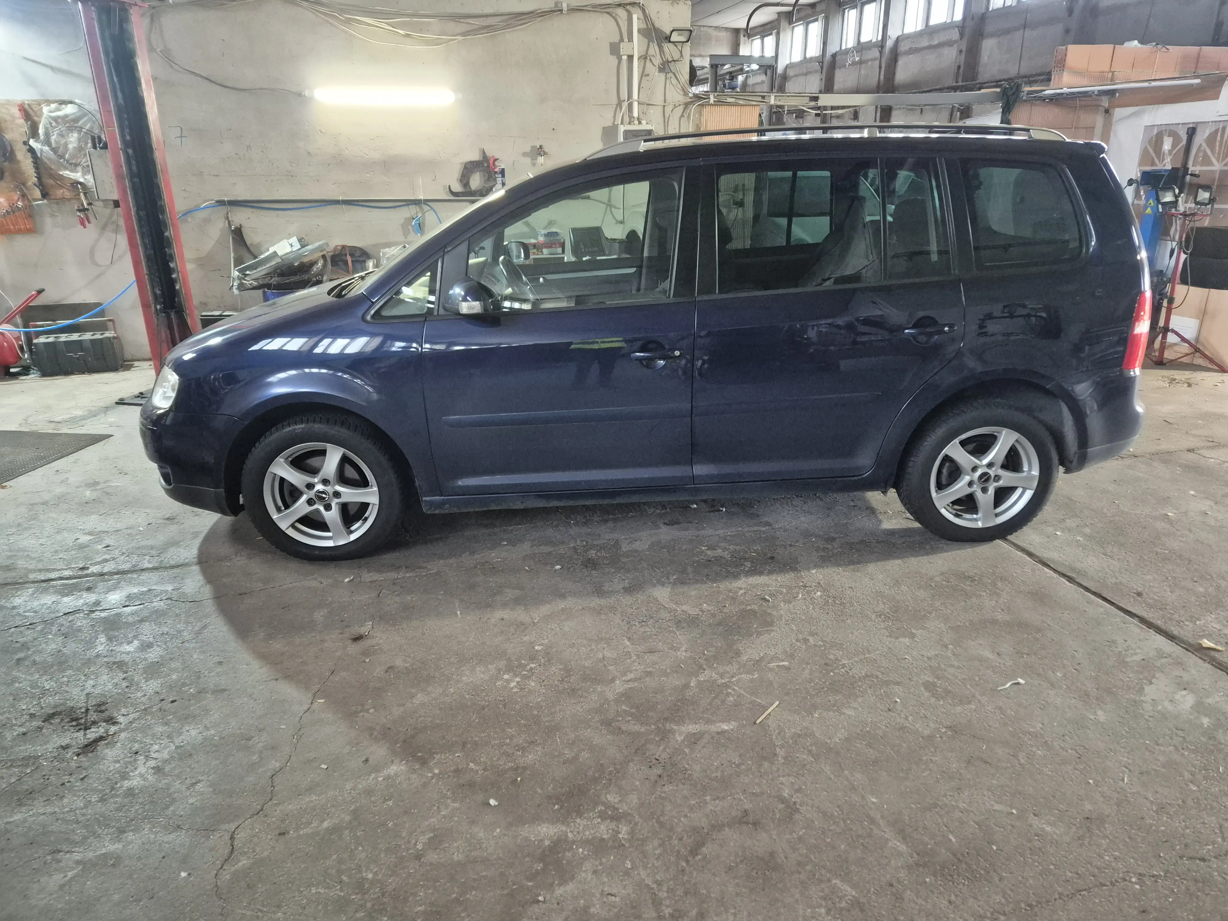VW Touran