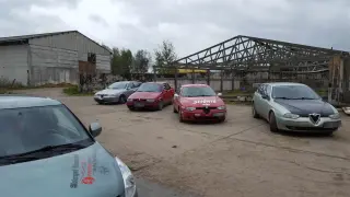 Album: Besuch beim Racing Team Weissenbilder