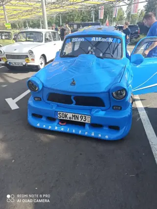 Album: ★ Classico ★ das Treffen für Young-Oldtimer und US Cars