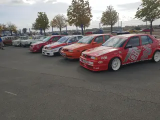 Album: Herbstgluehen 2018 im Motorsportpark Oschersleben