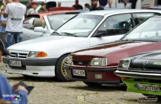 Event: 22. Kirmestreffen der Opelszene