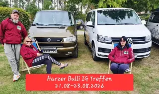 Event:  4. Harzer Bulli Treffen 2026