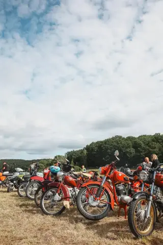 Event: 7. Simson- und Oldtimertreffen in Großbocka