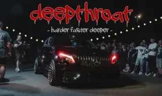 Event: Deepthroat - Harder Faster Deeper