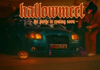 Event: Hallowmeet - the purge is coming soon