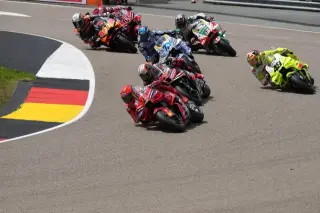 Liqui Moly German Grand Prix