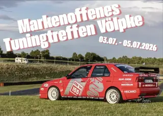 Event: Markenoffenes Tuning Treffen Völpke