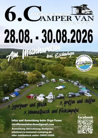 Event: Mercedes Camper Treffen