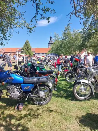 Oldtimerfest Freienbessingen 2026