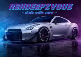 renDEEPzvous - date with cars