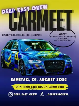 Event: Saison Carmeet Radrennbahn