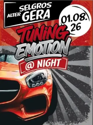 Event: Tuning Emotion @ Night
